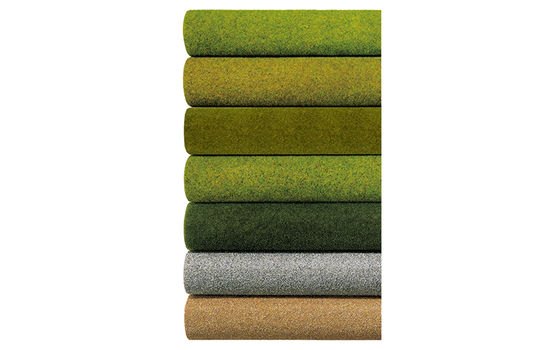 Noch 00005 Mini Grass Mat 45 x 30 cm