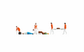 Noch 15094 Paramedics HO Scale