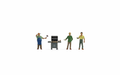 Noch 15593 Barbecue Party HO Scale