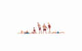 Noch 45841 Bathers TT Scale