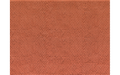 Noch 56690 3D Cardboard Sheet Plain Tile Red HO Scale