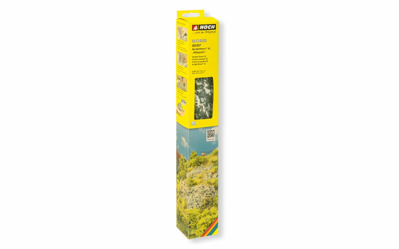 Noch 60307 Wrinkle Rocks XL “Wildspitze” HO/TT/N/O Scale