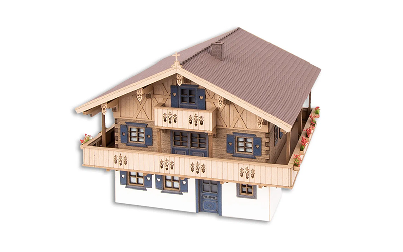 Noch 63405 Guest House “Edelweiss” N Scale