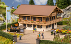 Noch 63405 Guest House “Edelweiss” N Scale