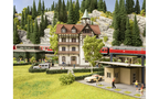 Noch 63407 Romantic Hotel “Schönblick” N Scale