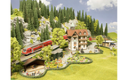 Noch 63407 Romantic Hotel “Schönblick” N Scale