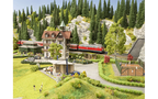 Noch 63407 Romantic Hotel “Schönblick” N Scale