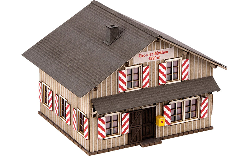 Noch 63800 Mountain Restaurant “Grosser Mythen” N Scale