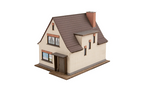 Noch 66604 Small Residential House HO Scale