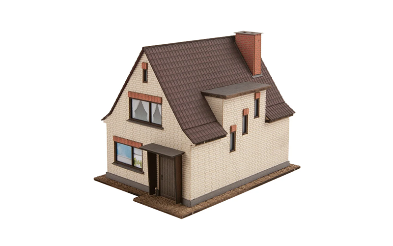 Noch 66604 Small Residential House HO Scale