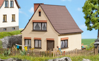 Noch 66604 Small Residential House HO Scale