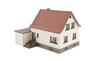 Noch 66606 Residential House with Garage HO Scale