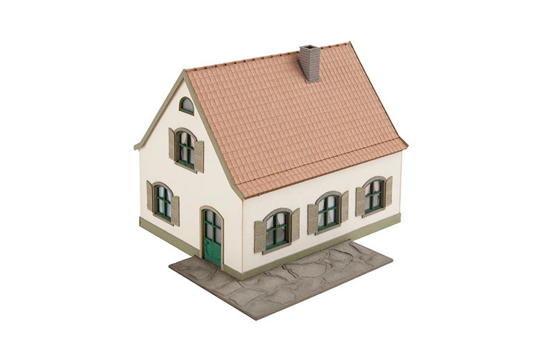 Noch 66608 Small Detached House HO Scale