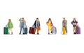 Noch 45223 Passengers TT Scale
