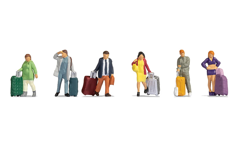 Noch 45223 Passengers TT Scale
