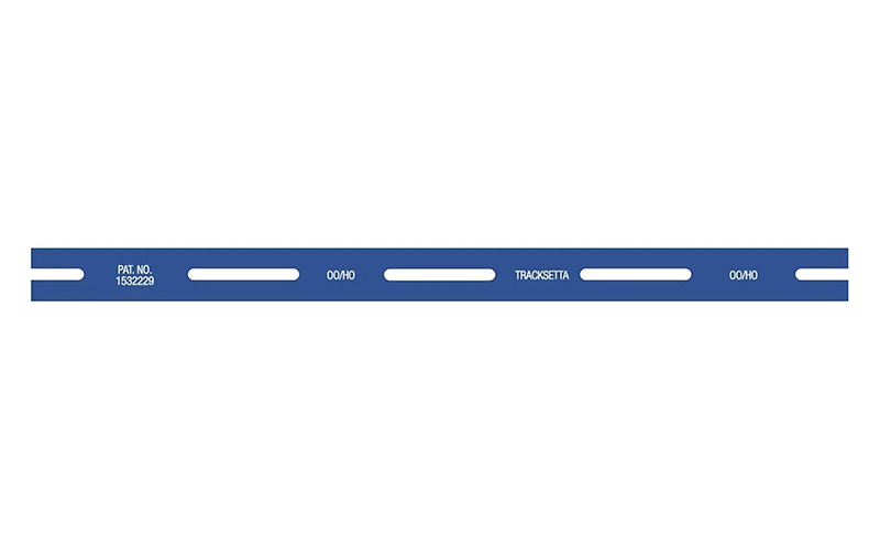 Tracksetta OOT10 Template 10" Radius 254mm OO/HO Scale