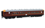 On Track Models SI-201a Deep Indian Red SI Cars with L7 Logo Twin Pack HO Scale
