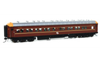 On Track Models SI-201b Deep Indian Red SI Cars with L7 Logo Twin Pack HO Scale