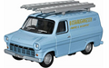 Oxford 76FT1010 Ford Transit MkI - B. O'Shaughnessy Painter and Decorator OO Scale