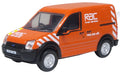 Oxford 76FTC014 Ford Transit Connect RAC OO Scale