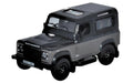Oxford 76LRDF009AU Land Rover Defender 90 Corris Grey Autobiography OO Scale