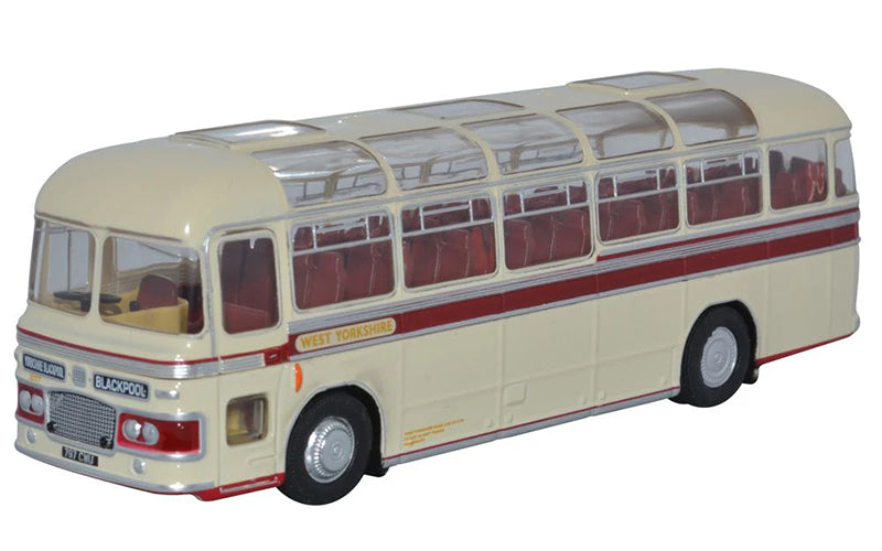 Oxford 76MW6006 Bristol MW6G West Yorkshire OO Scale