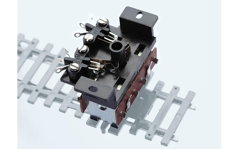 Peco Pecolectrics PL-15 Turnout Motor Mounting Twin Microswitch