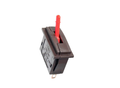 Peco Pecolectrics PL-26R Passing Contact Switch (Red Lever)