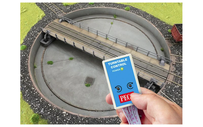 Peco Pecolectrics PL-55 Turntable Motor
