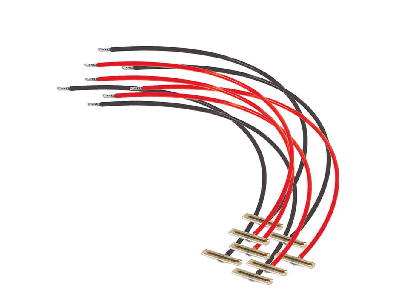 Peco Pecolectrics PL-80 Power Feed Joiners (Pack of 8) Code 100