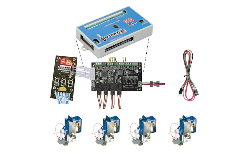 Peco Smartswitch PLS-100 Smartswitch Set