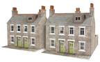 Metcalfe PN104 Terrace Houses in Stone N Scale