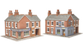 Metcalfe PN116 Corner Shop & Pub Brick N Scale