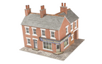 Metcalfe PN116 Corner Shop & Pub Brick N Scale