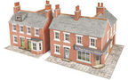 Metcalfe PN116 Corner Shop & Pub Brick N Scale