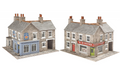 Metcalfe PN117 Corner Shop & Pub Stone N Scale
