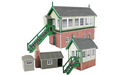 Metcalfe PN133 Signal Box Set N Scale