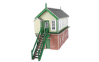 Metcalfe PN133 Signal Box Set N Scale