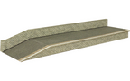 Metcalfe PN135 Stone Platform Kit N Scale