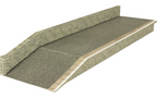 Metcalfe PN135 Stone Platform Kit N Scale