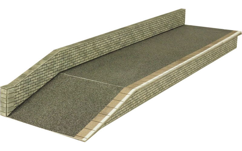 Metcalfe PN135 Stone Platform Kit N Scale