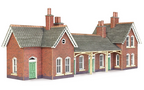 Metcalfe PN137 Country Station N Scale
