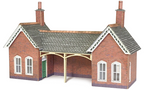 Metcalfe PN137 Country Station N Scale