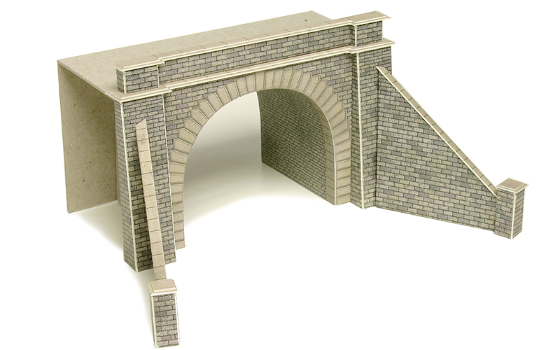 Metcalfe PN142 Tunnel Entrances Double Track N Scale