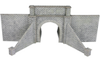 Metcalfe PN143 Tunnel Entrances Single Track N Scale