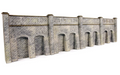 Metcalfe PN144 Retaining Wall Stone N Scale