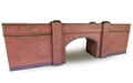 Metcalfe PN146 Railway Bridge Brick Style N Scale