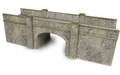 Metcalfe PN147 Railway Bridge Stone Style N Scale