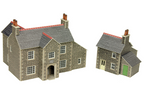 Metcalfe PN150 Manor Farm N Scale