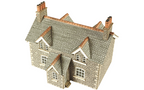 Metcalfe PN155 Worker's Cottages N Scale